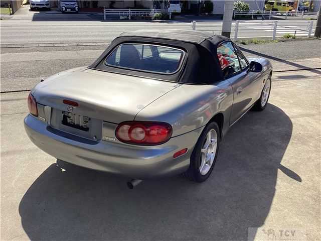 2002 Mazda Roadster