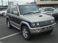 2001 Mitsubishi Pajero Mini