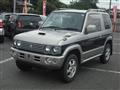 2001 Mitsubishi Pajero Mini
