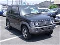2002 Mitsubishi Pajero Mini