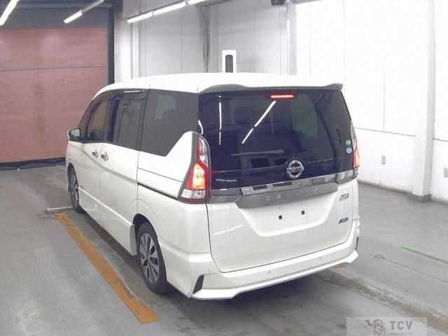2016 Nissan Serena
