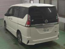 2017 Nissan Serena