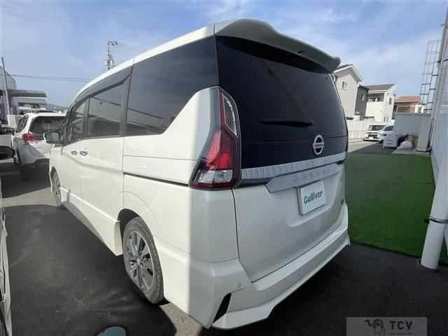 2016 Nissan Serena