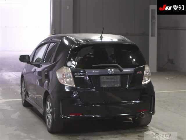 2012 Honda Fit