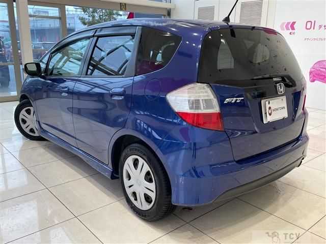 2008 Honda Fit