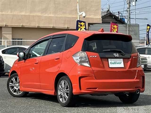 2011 Honda Fit