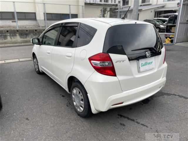 2012 Honda Fit