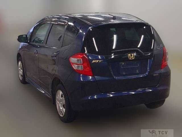 2009 Honda Fit