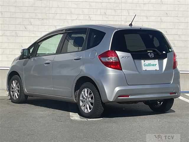 2010 Honda Fit