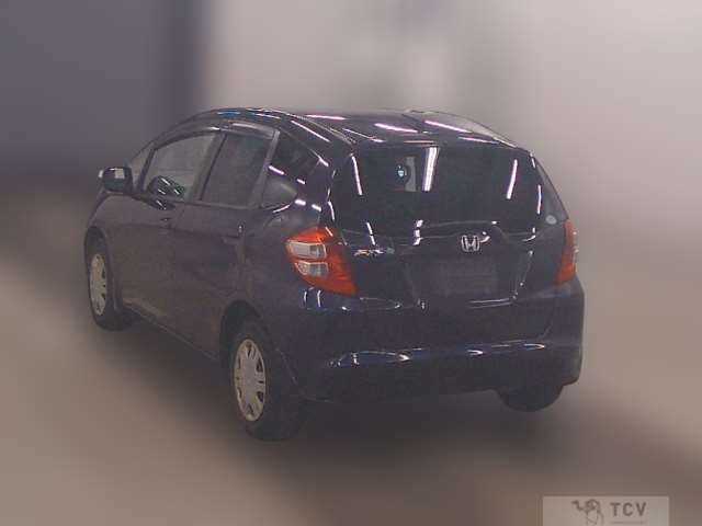 2009 Honda Fit