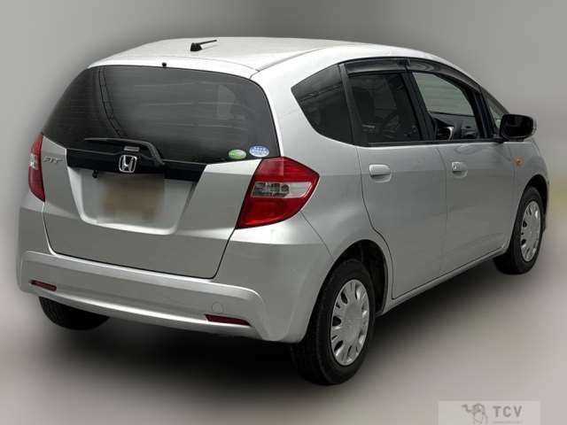 2011 Honda Fit