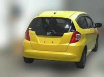 2008 Honda Fit