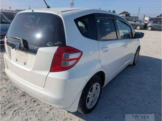 2007 Honda Fit