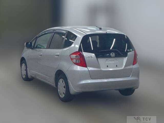 2010 Honda Fit