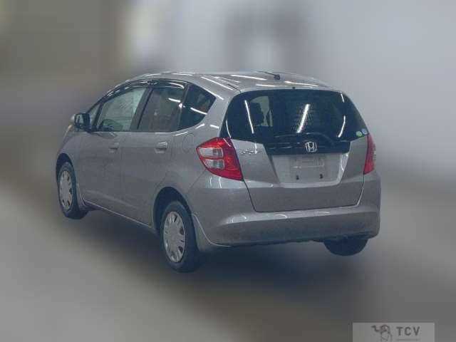 2009 Honda Fit