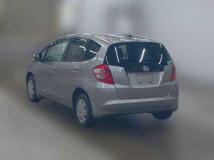 2009 Honda Fit