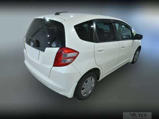 2010 Honda Fit