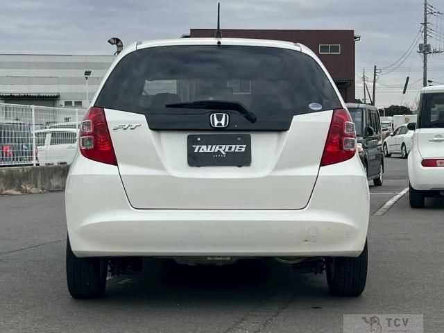 2008 Honda Fit