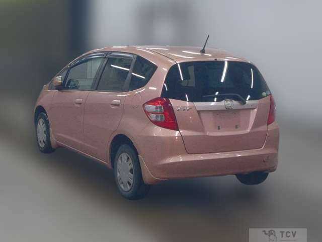 2010 Honda Fit