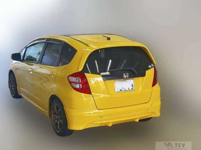 2009 Honda Fit