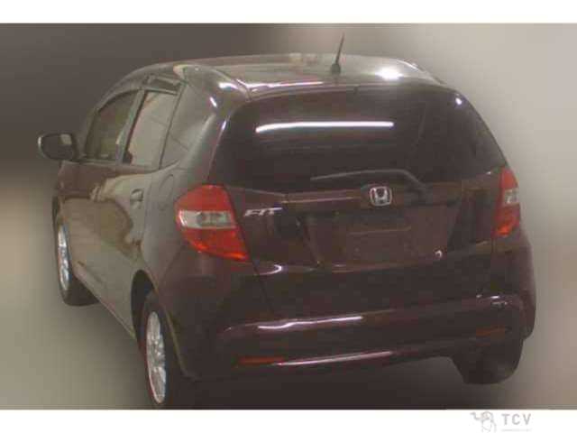 2013 Honda Fit