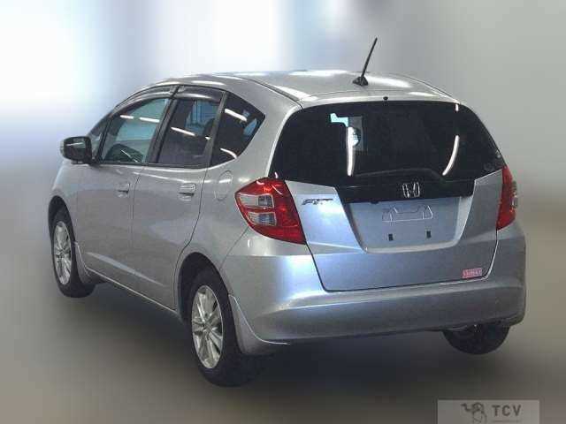2008 Honda Fit