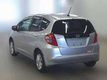 2008 Honda Fit