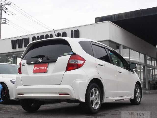 2011 Honda Fit
