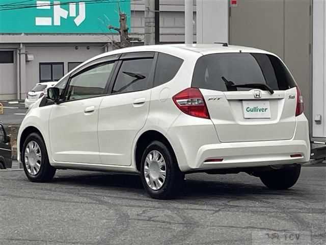 2012 Honda Fit