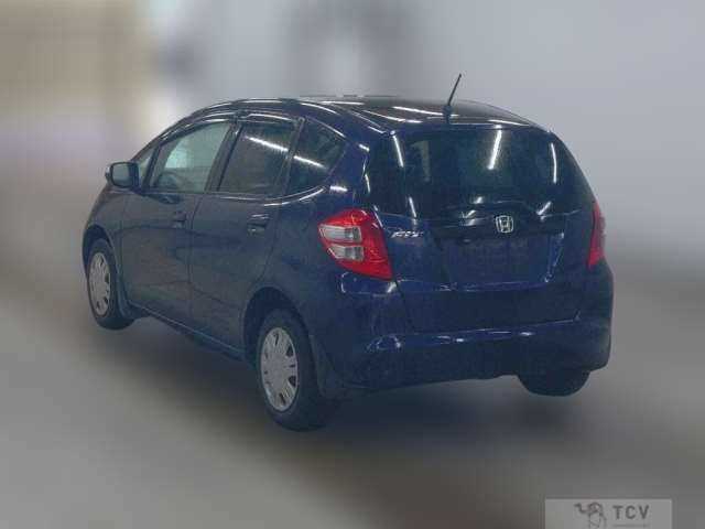 2007 Honda Fit