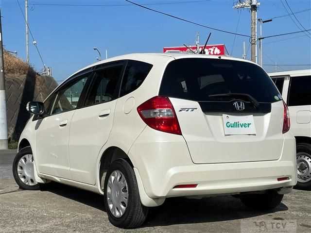 2011 Honda Fit