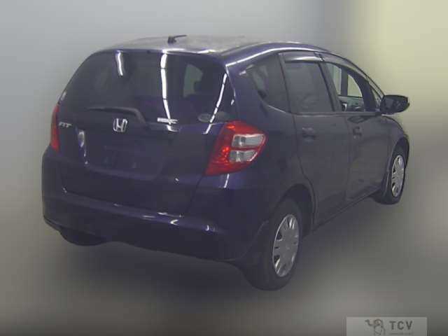2009 Honda Fit