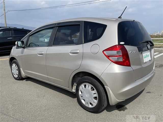 2009 Honda Fit