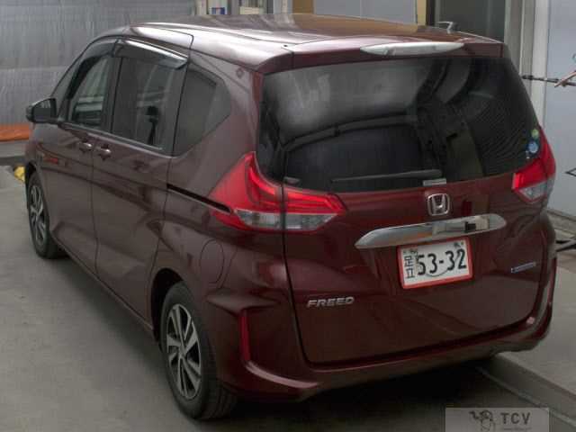 2016 Honda Freed