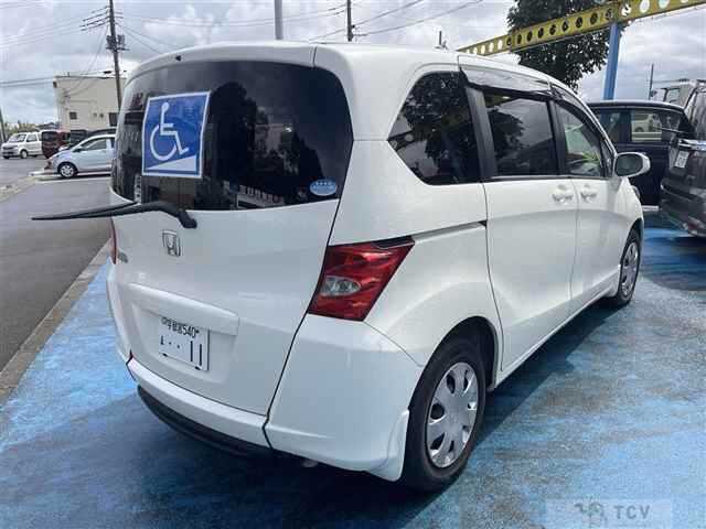2008 Honda Freed
