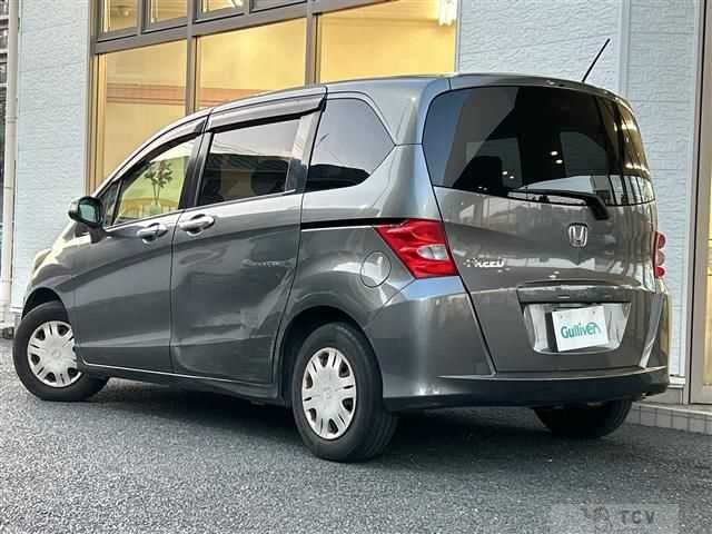 2008 Honda Freed