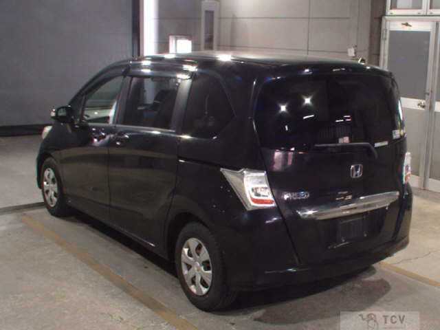 2012 Honda Freed