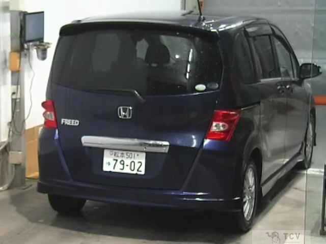 2008 Honda Freed