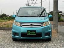 2010 Honda Freed Spike