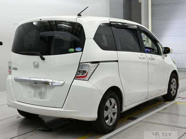 2013 Honda Freed