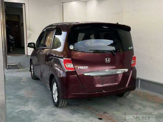2015 Honda Freed