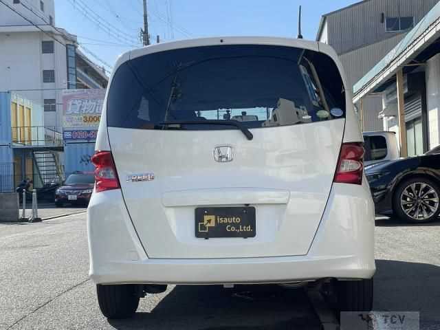 2009 Honda Freed