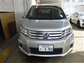 2011 Honda Freed Spike