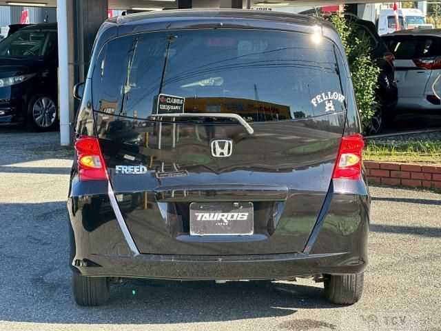 2010 Honda Freed