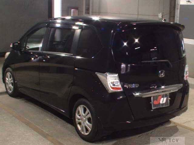 2013 Honda Freed