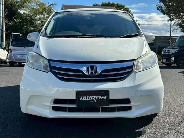 2011 Honda Freed