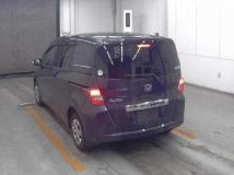 2015 Honda Freed Spike