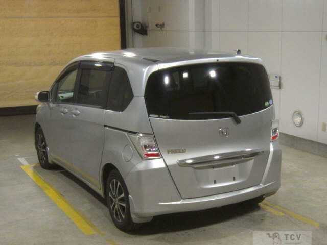 2013 Honda Freed