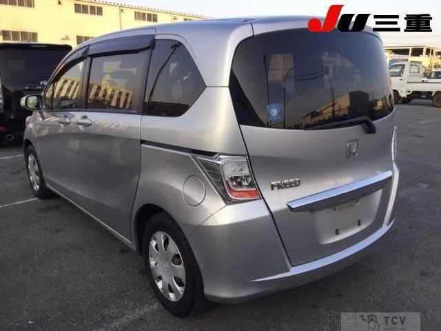2012 Honda Freed