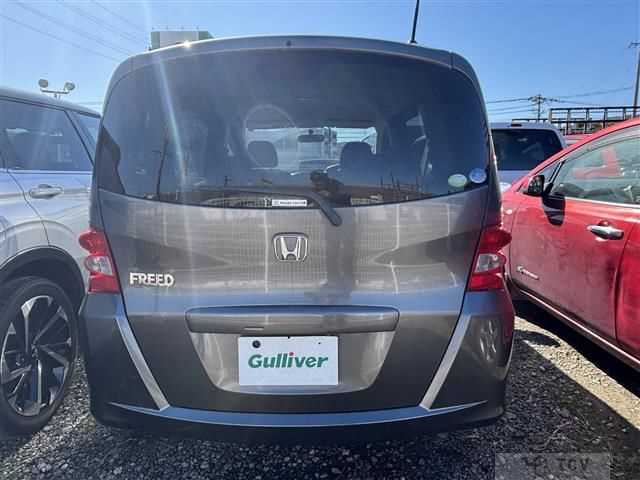 2008 Honda Freed